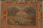 Foto affreschi di Villa Talon